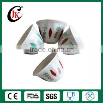 Wholesale cheap custom ceramic kawa cup