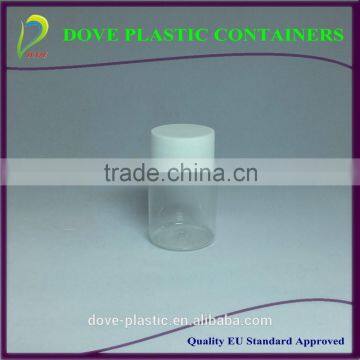 60ml pet bottle 60ml plastic bottle 60ml plastic container with screw lid