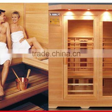 JAZZI High Quality Hot Sale Fashion Sauna and Steam Room 100302-100316