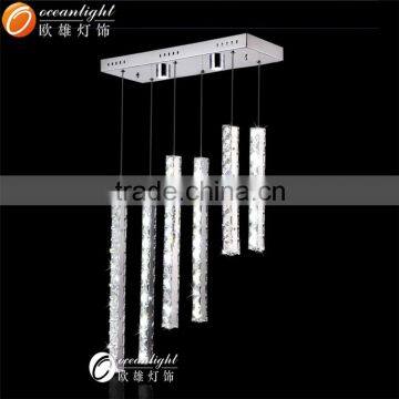 LED Crystal piano table top chandeliers lighting Om77047