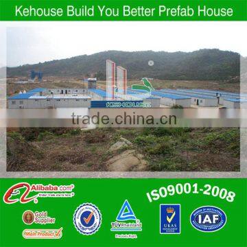 China Prefab Greenheart Homes& Guyana House