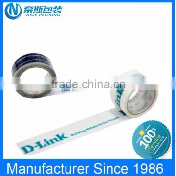 High quality BOPP Carton Sealing Tape withcustom logo printed tape