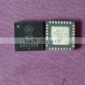 NCN6804MNR2G NCN6804 Smart Card Interface, Dual