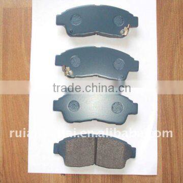 Toyota car's brake pad