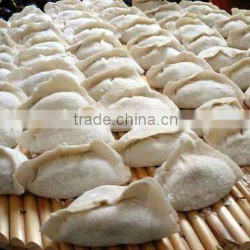 Multifunctional automatic dumpling food machinery