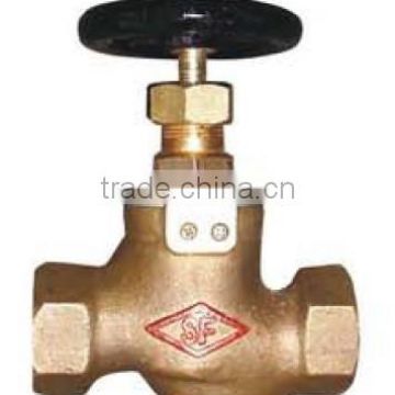 hydraulic stop valve