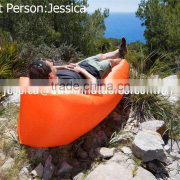 China Outdoors Camping High Quality Inflatable Sleeping Bag photo-4