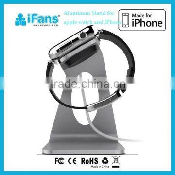Hottest for Apple Watch Charging Stand, Charger Holder for Apple Watch Both 38mm and 42mm photo-4