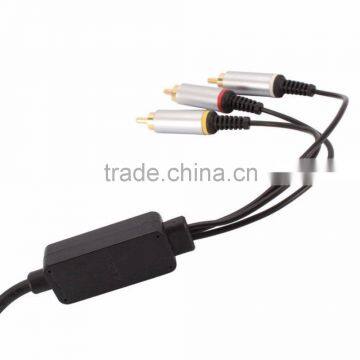 AV Video RCA Cable for Sony for PSP 2000/3000 AV Cable for PSP 2000 SLIM to TV photo-2