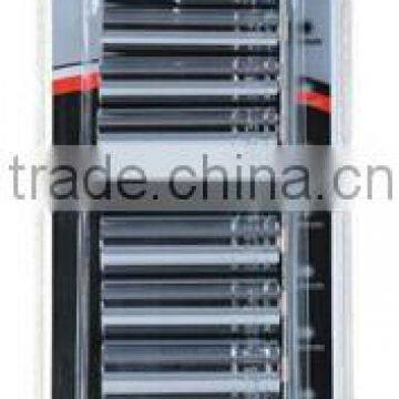 10pcs 3/8''DR.Deep Socket set