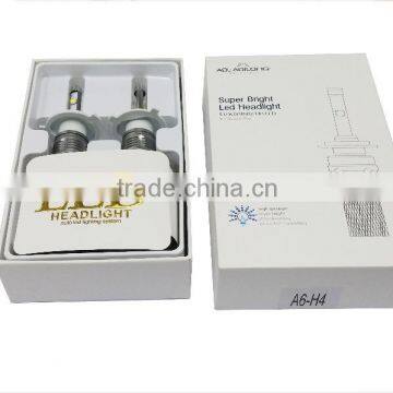 New LED Headlight h4 for Toyota Yaris 2014-2016 photo-3