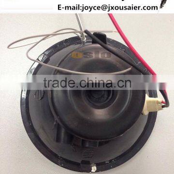 5 Inch Round BMC With Crystal Glass Auto Halogen Semi Sealed Beam Headlight Install H4 or H4 HID Xenon Bulb