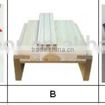 Interior Main door frame designs
