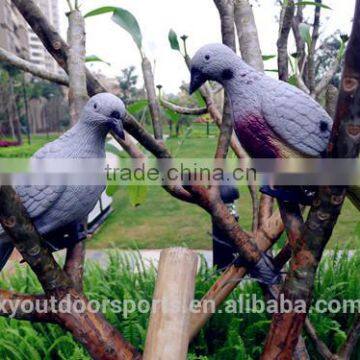 Wholesale Decorative Full Body Pigeon/Dove Decoys Bird Decoys For Hunitng and Garden Decoration photo-2