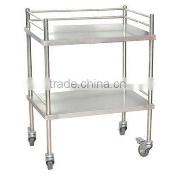 XHT-1 Stainless Steel Treatment Trolley