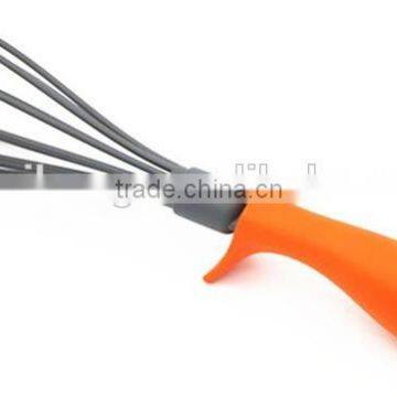 Easy Using Nylon Rotating Whisk