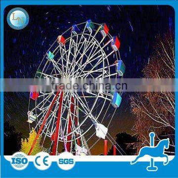 New Design Sightseeing Ferris Wheel Kiddie Ferris Wheels for Sale