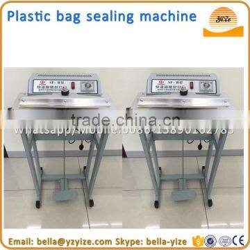 Automatic Plastic Bag Sealing Machine,plastic Bag Sewing Machine,tea Bag Sealing Machine photo-3