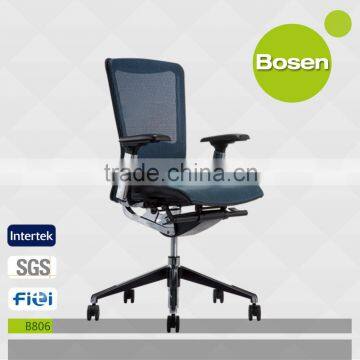 Most popular classic mesh design office clark chair specification