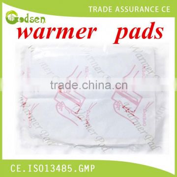 Pockets heating pad/heat pack warmers