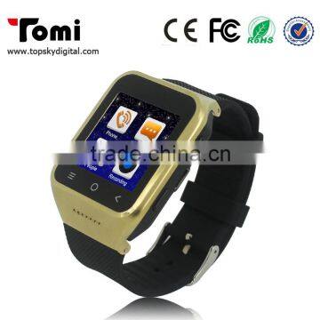 Android 4.4 OS Smart Watch S8 3G MTK6572 Dual Core 4G ROM Phone Watch 2.0MP Camera SIM Card WCDMA GSM Smartwatch App GPS WIFI photo-6