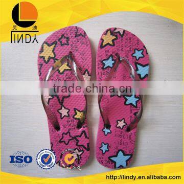 Latest producer tpr sole slippers sports sandal