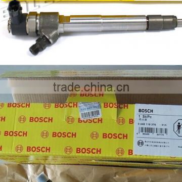 High quality orginal BOSCH Common rail injector 0445110376 , 0445110591 for 5258744, 5309291 FROM