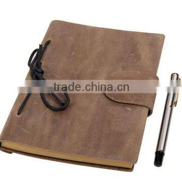 Boshiho 2015 Genuine Leather Diary