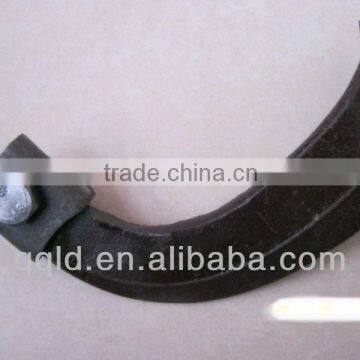 Agricultural equipment spares farm tiller blade set