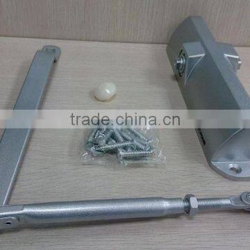 Stainless Steel Glass Door Self-closing Door Closer With Screws photo-3