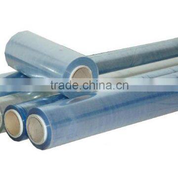 hot bule normal clear PVC sheeting