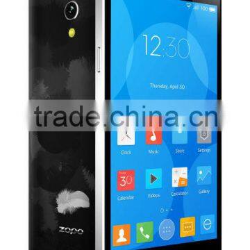 5.2inch China smart phone ZP920 Alibaba in Spain