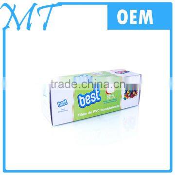 Anti-fogging PE Cling Film for Food Packages With Good Transparency photo-5