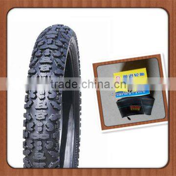 Motorcycle tire 2.75-21 2.75-19 durable quality 6/8PR direct factory