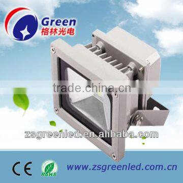 Factory best price & hot sale 10W aluminium led spot flood light