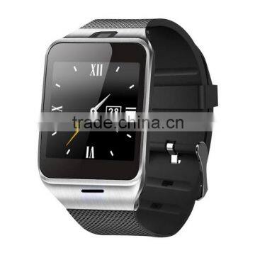 Smart bluetooth watch GV18 SIM card Smart Watch Phone with Camera NFC Dialer Sleep Monitor DZ09/GT08