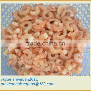 Frozen Shrimp CPUD to Mexico