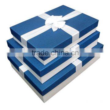 3pcs luxury gift box set