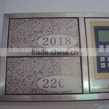 Golden Eagle Stainless Steel Engraving Machine photo-5