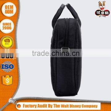 Factory Own Design Custom Shoulder Laptop Computer Bag Briefcase photo-3