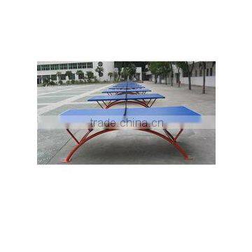 outdoor waterproof table tennis table