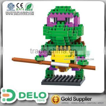 animal kids interlocking building block DE0108008
