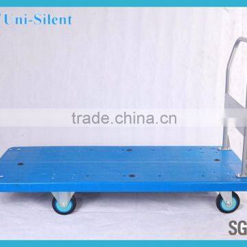 400kg high qaulity carry tools cart with foldable arms