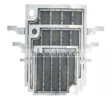 Dazhang High Efficiency Good Price Stainless Steel Filter Press Machine For Kecap photo-5