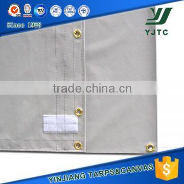 1000D Vinyl PVC Tarps for Truck Tarps