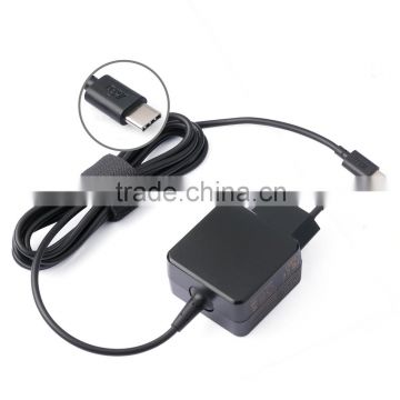 5.25V3A Q15- 5.25V3A 16W Wall-Mounted Power Supply Adapter with Type C connector