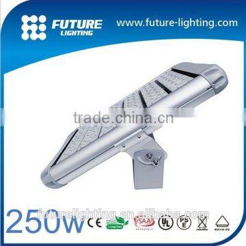 250W Watts Outdoor LED Tunnel Waterproof Flood Lamp Light Warm White High Power Spotlights