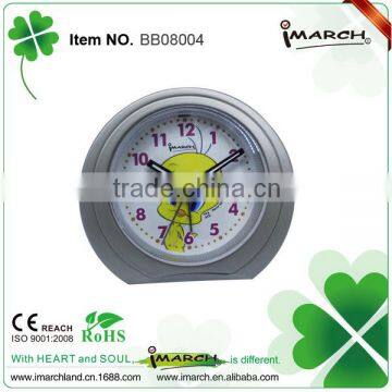 BB08004 Cartoon Alarm Clock