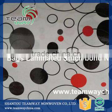 Laminated Bags RPET Stitchbond Fabric