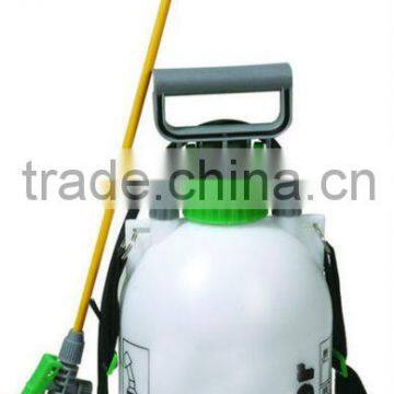 5L hand pressure sprayer for garden use